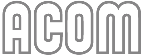 ACOM logo