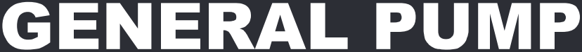 GENERAL PUMP logo