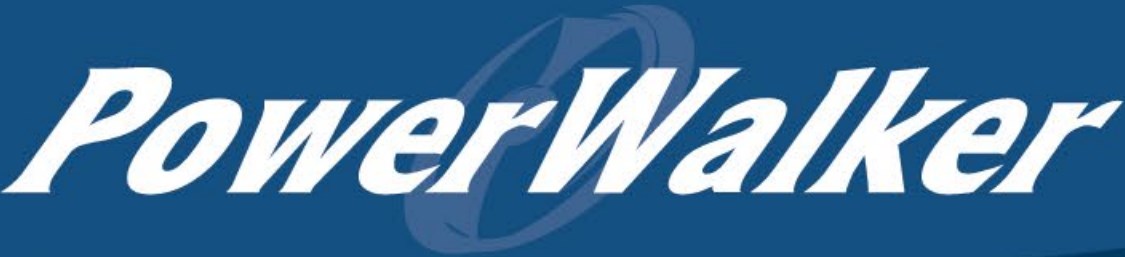 PowerWalker logo