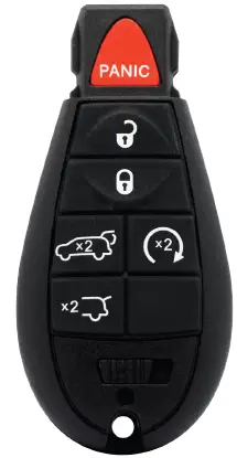 ‎UNEZ-0BX -Keyless -Entry -Car -Key -Remote -Pairing -FIG (8)