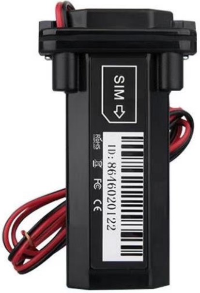 Bel Air Lighting 51405 Shaakar 1-Light Black Outdoor Flush Mount Light