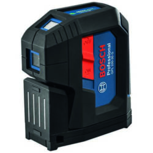 BOSCH GPL 3 G Point Laser