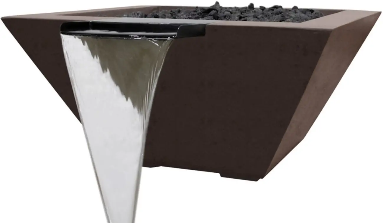 PENTAIR 580169 MagicFlame Fire and Water Bowl