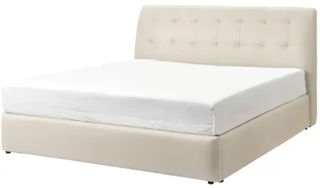 IKEA KORTGARDEN Ottoman Bed