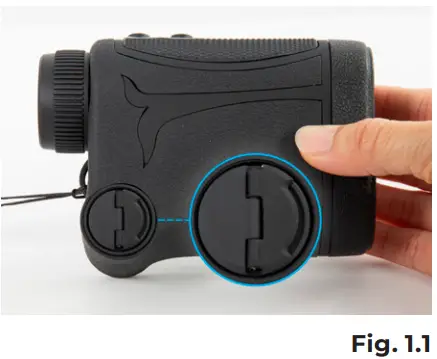 Inserting the Battery