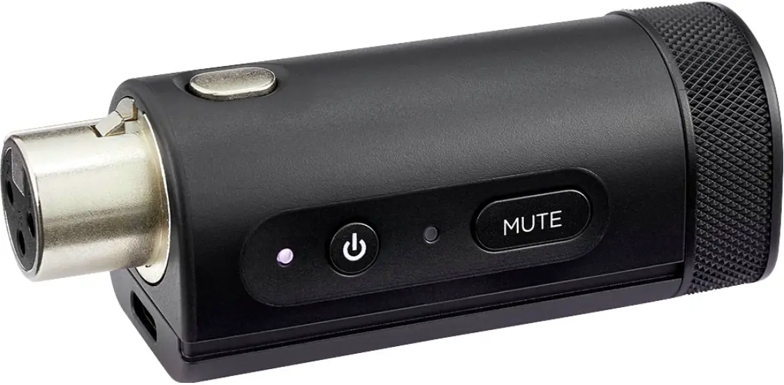 Wireless Mic or Line Transmitter