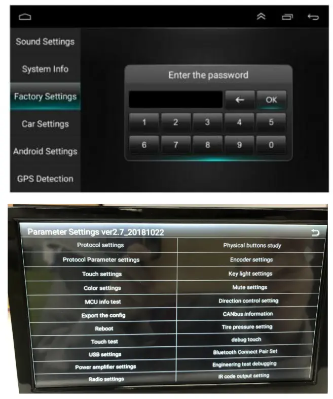 1+32GB Android Car Stereo Radio for Jeep - Fig 14