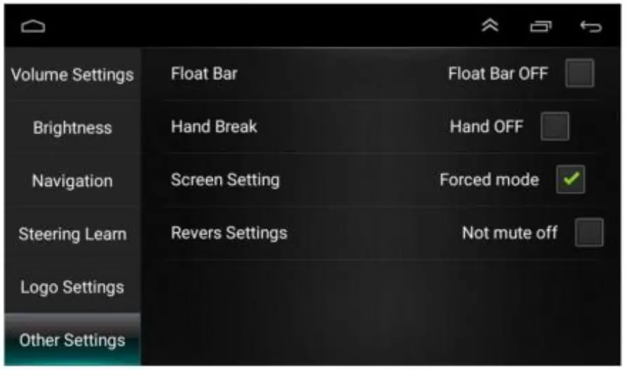 1+32GB Android Car Stereo Radio for Jeep - Fig 33