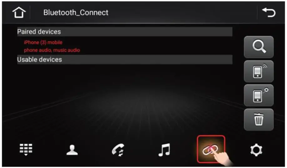 1+32GB Android Car Stereo Radio for Jeep - Fig 47