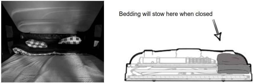 23ZERO Yowie Hardshell Roof Top Tent - Closing And Pack up 1