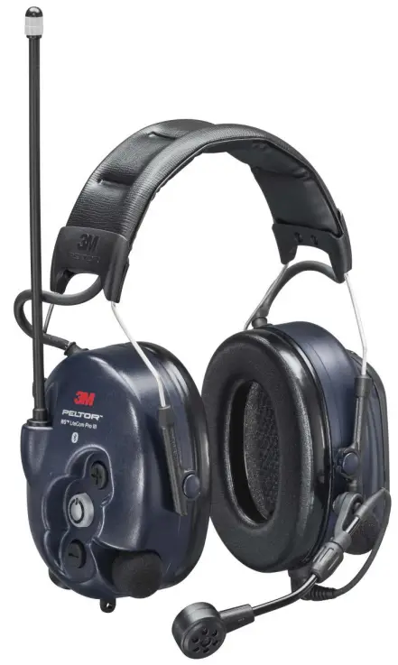 3M PELTOR MT73H7A4D10NA-50 Litecom Pro III Headsets