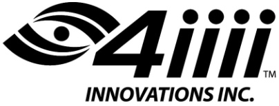 4iiii Innovations logo