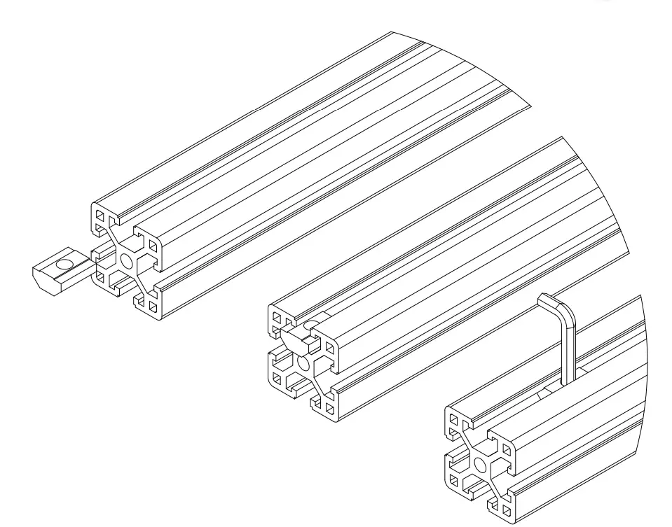 T-Nut Installation 