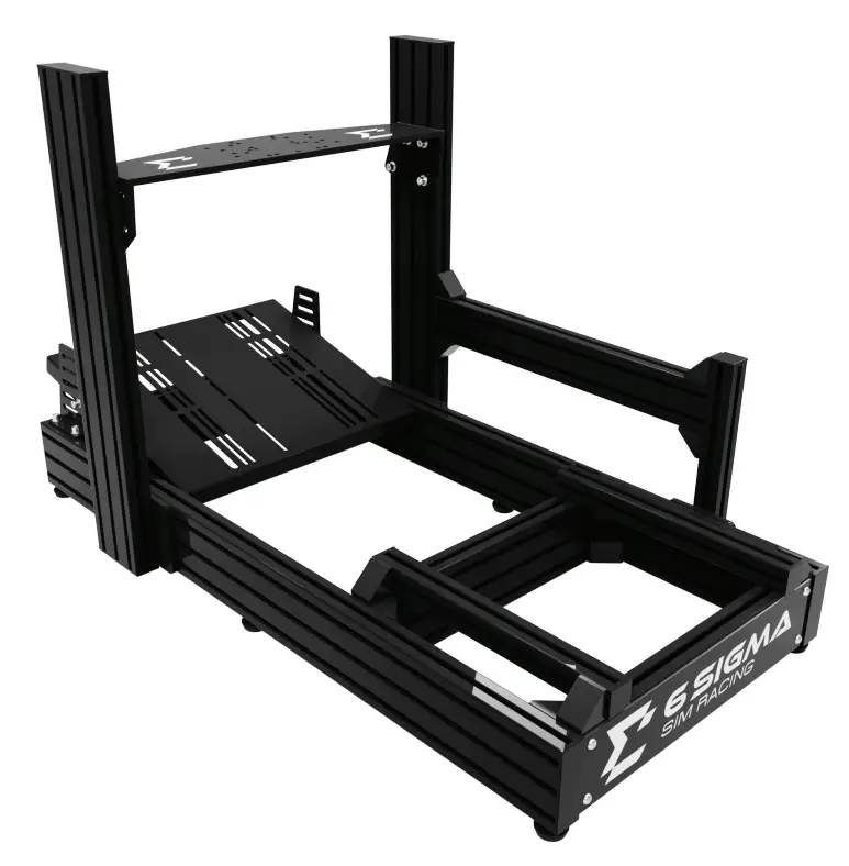 6 SIGMA 6S-120 Sim Racing Chassis 