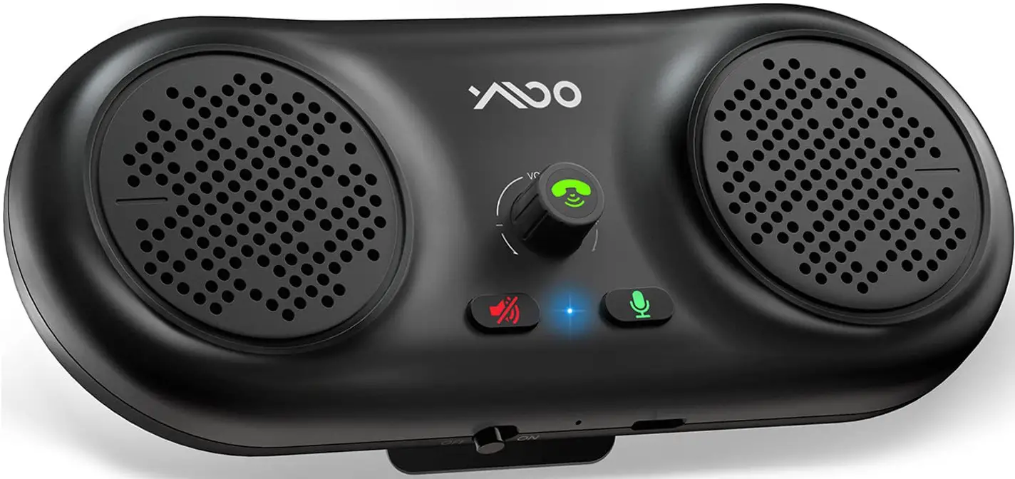 ankbit MK02 Stereo Car Speakerphone