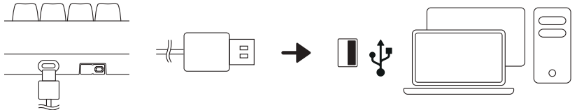 8Bitdo -6922621504290-Retro-Mechanical-Keyboard-fig.6