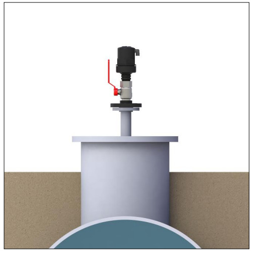 A R I S 050 Automatic Air Release Valve - Air Valve