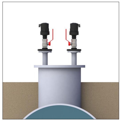 A R I S 050 Automatic Air Release Valve - Air Valve2