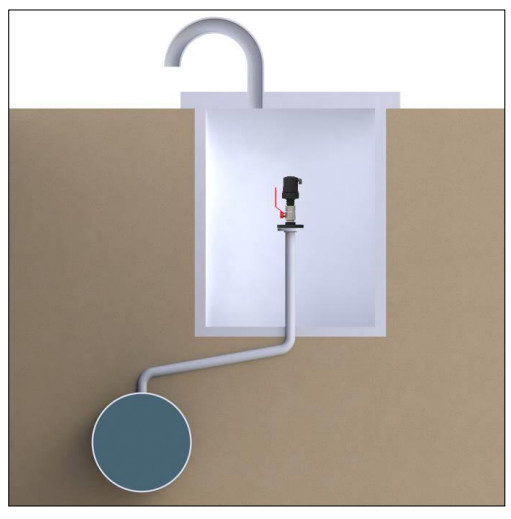 A R I S 050 Automatic Air Release Valve - Air Valve3