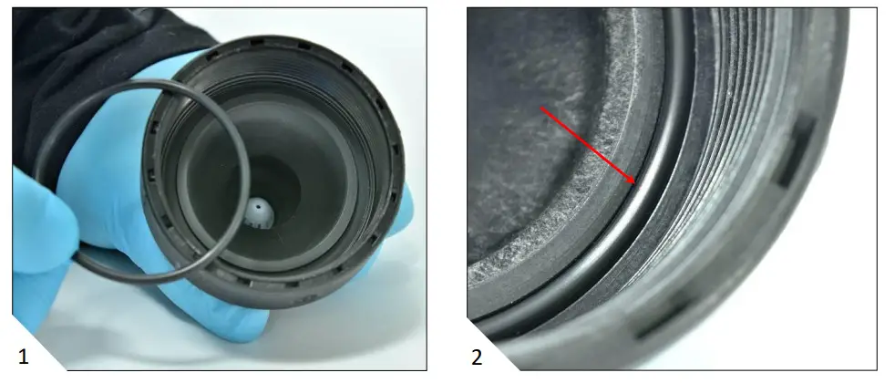 A R I S 050 Automatic Air Release Valve - counterclockwise2