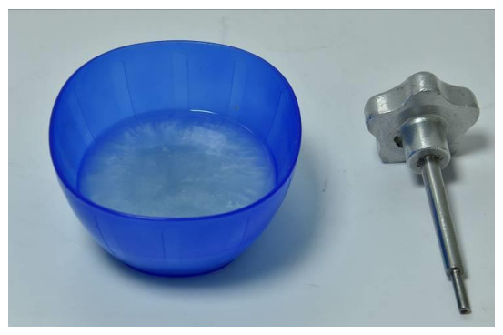 A R I S 050 Automatic Air Release Valve - pin punch