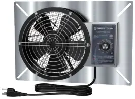 ABESTORM 260CFM Crawlspace Ventilator Fan A2b