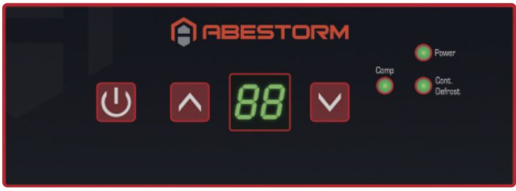 ABESTORM Guardian SN55 Crawl Space Dehumidifier-fig4