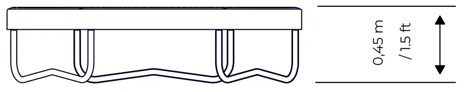 Trampoline Specifications