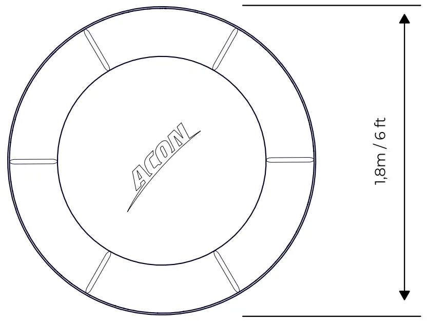 Trampoline Specifications