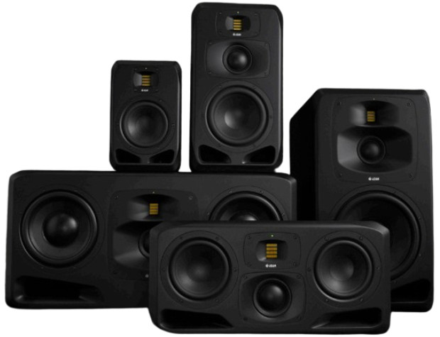 ADAM AUDIO S Series Active Studio Monitor