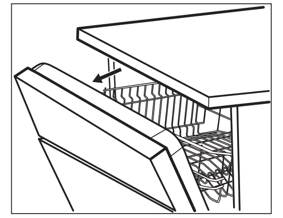AEG GS60AIM Dishwasher - AirDry