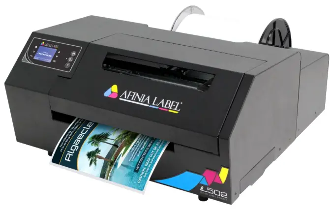AFINIA L502 Label Printer -