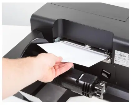 AFINIA L502 Label Printer - Access Door2