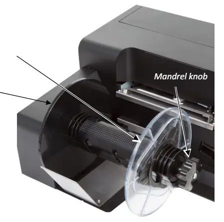 AFINIA L502 Label Printer - Media Roll3