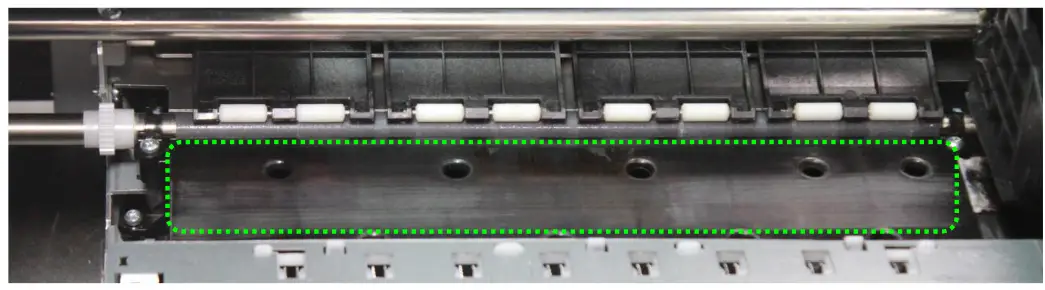 AFINIA L502 Label Printer - Print Path Maintenance