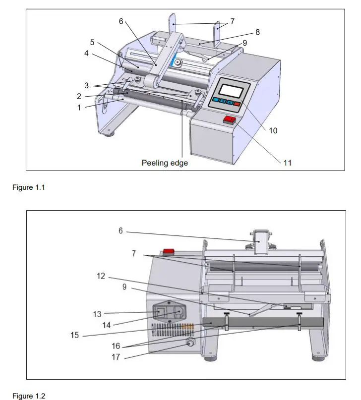 AFINIA-LABEL-A200-Bottle-Label-Applicator-FIG-2