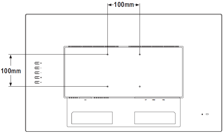 AG -Neovo -MD-2402- and- MD-2702 -LCD- Monitor- 15