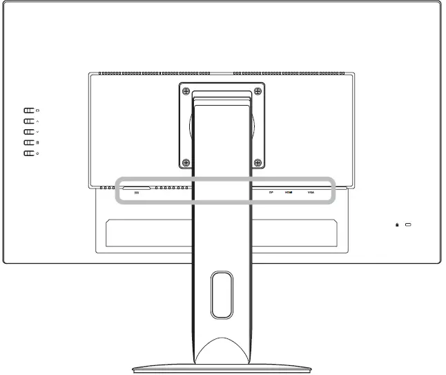 AG -Neovo -MD-2402- and- MD-2702 -LCD- Monitor- 19