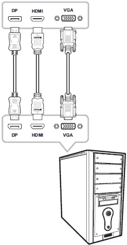 AG -Neovo -MD-2402- and- MD-2702 -LCD- Monitor- 22