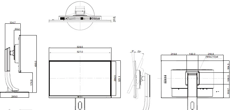 AG -Neovo -MD-2402- and- MD-2702 -LCD- Monitor- 61