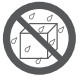AIKE AK2630S High Speed Hand Dryer - Symbols 3