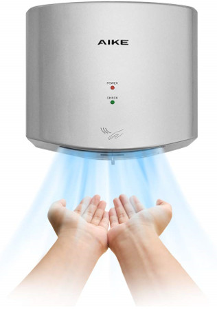 AIKE AK2630S High Speed Hand Dryer