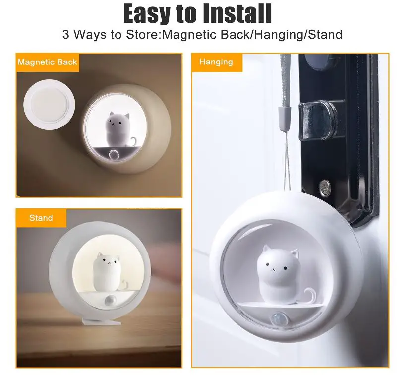 AIMILAR -AY7001A-RechargeablE-Motion-Sensor-Night-Light-INSTALL