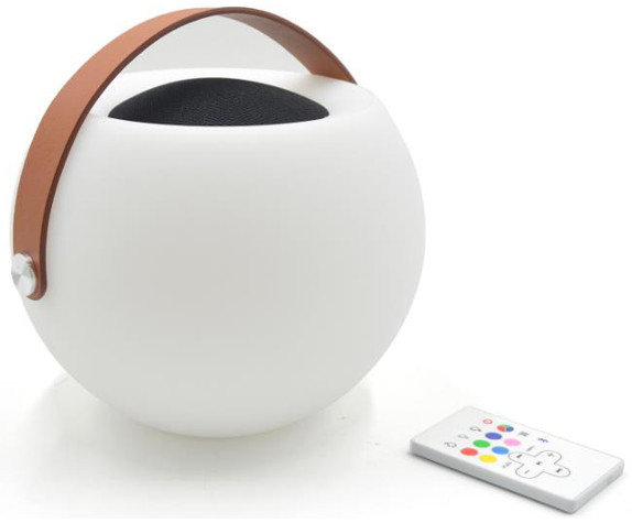 AKAI CS6 SHINE Speaker with LED Light