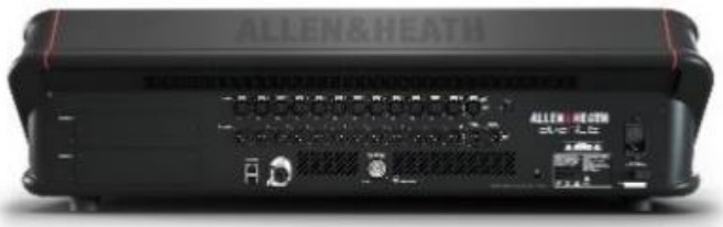 ALLEN HEATH DX32 Modular Expander - Avantis