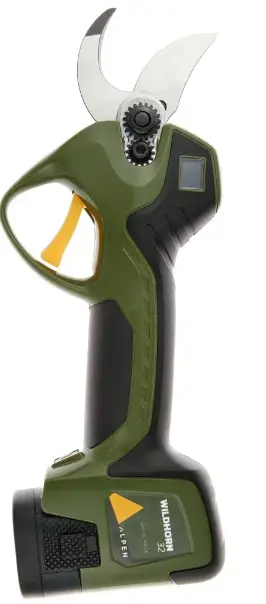 ALPEN WILDORN 32 Electric Secateurs 
