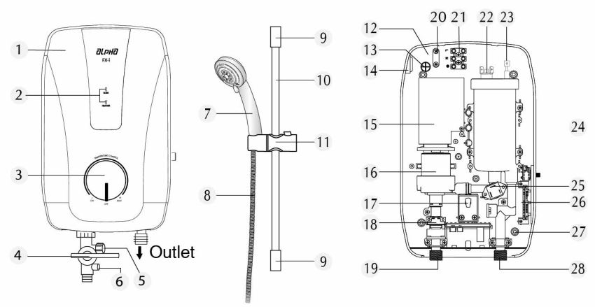 ALPHA-FX-i-DC-Pump-Water-Heater-2