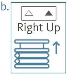 ALTAIR AMP25B TD BU Combination Remote Control - MOTOR