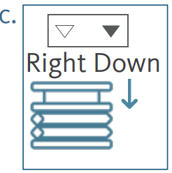 ALTAIR AMP25B TD BU Combination Remote Control - MOTOR