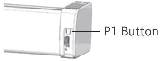 ALTAIR AMP25B TD BU Combination Remote Control - MOTOR